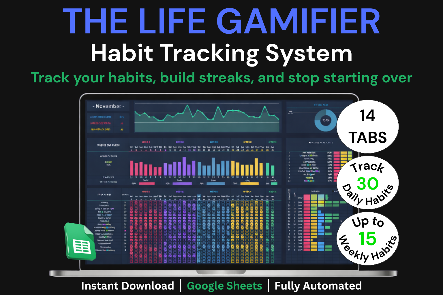 The Life Gamifier (UPDATED MAY 2026)