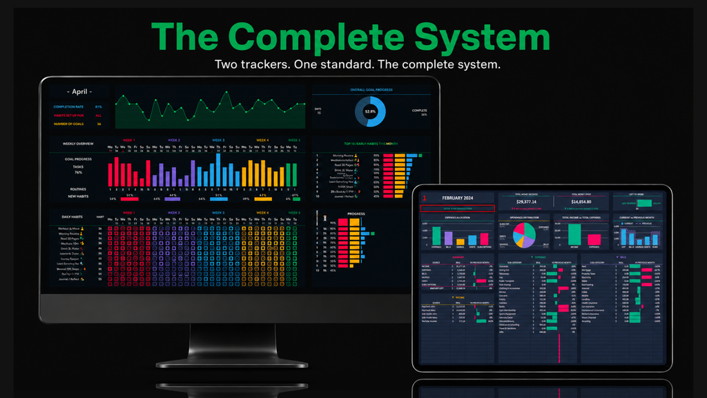 The Complete Men’s Performance System